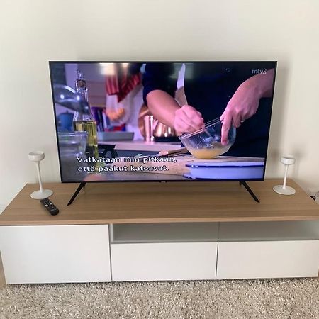 Modern City Apartment With Sauna Nearby The Airport Vantaa Buitenkant foto