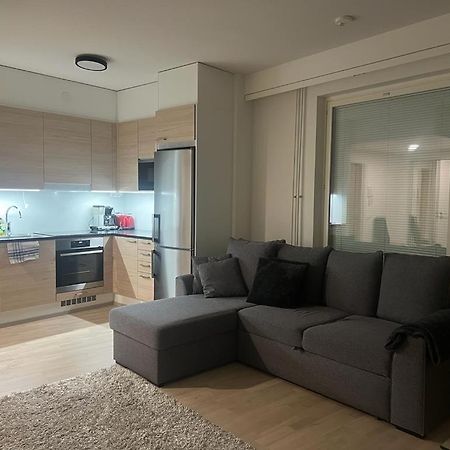 Modern City Apartment With Sauna Nearby The Airport Vantaa Buitenkant foto