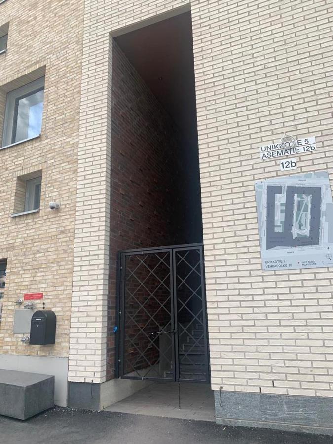 Modern City Apartment With Sauna Nearby The Airport Vantaa Buitenkant foto