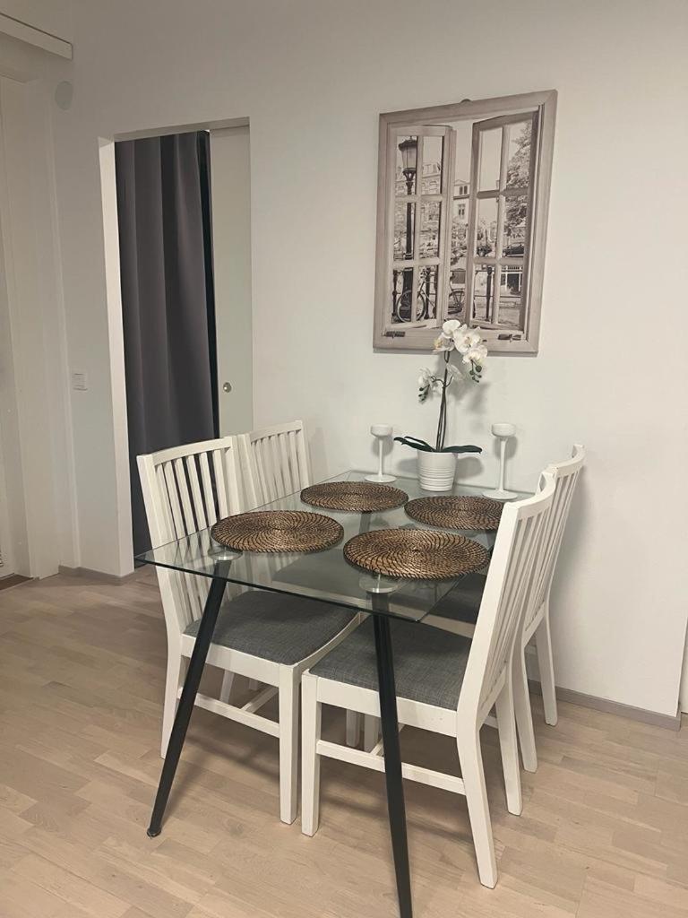 Modern City Apartment With Sauna Nearby The Airport Vantaa Buitenkant foto
